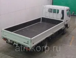 Бортовой Бортовой Mitsubishi Canter,  2015 года б/у фото 2