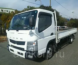 Бортовой Бортовой Mitsubishi Canter,  2012 года б/у