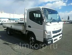 Бортовой Бортовой Mitsubishi Canter,  2012 года б/у фото 2