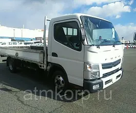 Бортовой Бортовой Mitsubishi Canter,  2012 года б/у фото 2