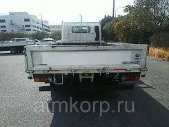 Бортовой Бортовой Mitsubishi Canter,  2012 года б/у фото 4
