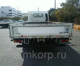 Бортовой Бортовой Mitsubishi Canter,  2012 года б/у фото 4
