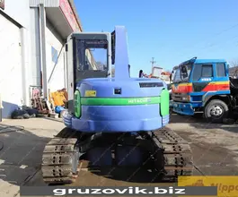 Экскаватор Hitachi EX75UR-3 2002 года б/у фото 3