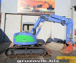 Экскаватор Hitachi EX75UR-3 2002 года б/у фото 5