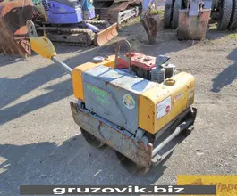 Дорожный каток Sakai HV60ST 2010 года б/у