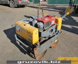Дорожный каток Sakai HV60ST 2010 года б/у фото 2