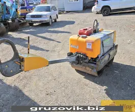 Дорожный каток Sakai HV60ST 2010 года б/у фото 3