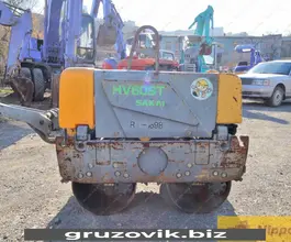 Дорожный каток Sakai HV60ST 2010 года б/у фото 4