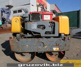 Дорожный каток Sakai HV60ST 2010 года б/у фото 5