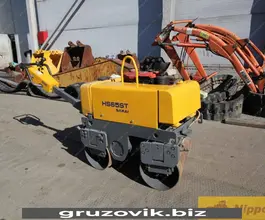 Дорожный каток Sakai HS65ST 2002 года б/у