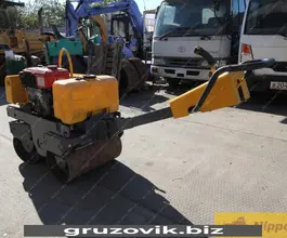 Дорожный каток Sakai HS65ST 2002 года б/у фото 4