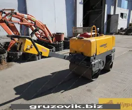Дорожный каток Sakai HS65ST 2002 года б/у фото 5