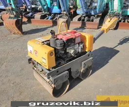 Дорожный каток Sakai HS66ST 2008 года б/у