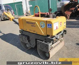 Дорожный каток Sakai HS66ST 2008 года б/у фото 2