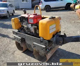 Дорожный каток Sakai HS66ST 2008 года б/у фото 3