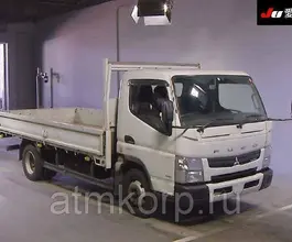 Бортовой Бортовой Mitsubishi Canter,  2013 года б/у