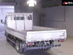 Бортовой Бортовой Mitsubishi Canter,  2013 года б/у фото 2