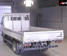 Бортовой Бортовой Mitsubishi Canter,  2013 года б/у фото 2