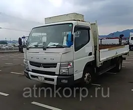 Бортовой Бортовой Mitsubishi Canter,  2012 года б/у
