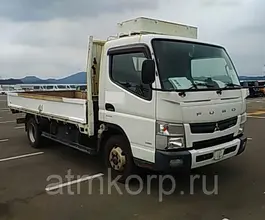 Бортовой Бортовой Mitsubishi Canter,  2012 года б/у фото 2