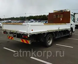 Бортовой Бортовой Mitsubishi Canter,  2012 года б/у фото 3