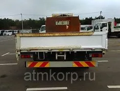 Бортовой Бортовой Mitsubishi Canter,  2012 года б/у фото 4