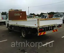Бортовой Бортовой Mitsubishi Canter,  2012 года б/у фото 5