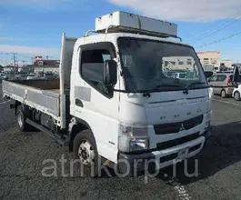 Бортовой Бортовой Mitsubishi Canter,  2018 года б/у