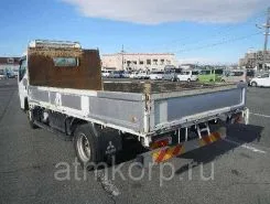 Бортовой Бортовой Mitsubishi Canter,  2018 года б/у фото 2