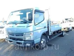 Бортовой Бортовой Mitsubishi Canter,  2014 года б/у