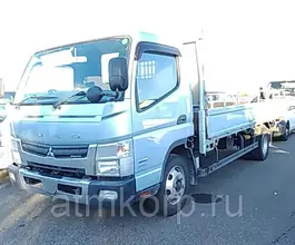 Бортовой Бортовой Mitsubishi Canter,  2014 года б/у