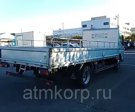 Бортовой Бортовой Mitsubishi Canter,  2014 года б/у фото 3