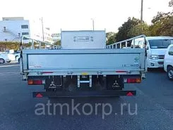 Бортовой Бортовой Mitsubishi Canter,  2014 года б/у фото 4