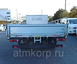 Бортовой Бортовой Mitsubishi Canter,  2014 года б/у фото 4