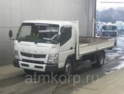 Бортовой Бортовой Mitsubishi Canter,  2012 года б/у