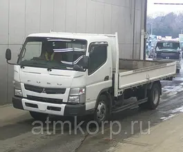 Бортовой Бортовой Mitsubishi Canter,  2012 года б/у