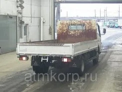 Бортовой Бортовой Mitsubishi Canter,  2012 года б/у фото 2