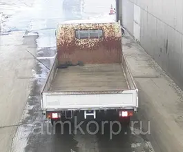 Бортовой Бортовой Mitsubishi Canter,  2012 года б/у фото 3