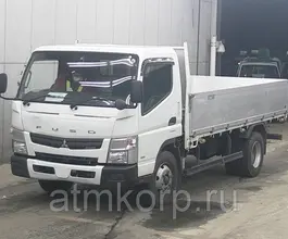 Бортовой Бортовой Mitsubishi Canter,  2013 года б/у
