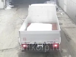 Бортовой Бортовой Mitsubishi Canter,  2013 года б/у фото 3