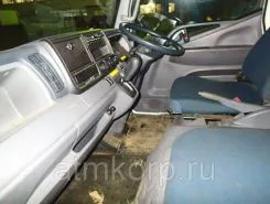 Бортовой Бортовой Mitsubishi Canter,  2013 года б/у фото 4