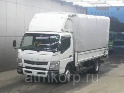 Бортовой Бортовой Mitsubishi Canter,  2018 года б/у