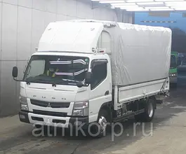 Бортовой Бортовой Mitsubishi Canter,  2018 года б/у