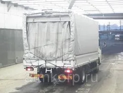 Бортовой Бортовой Mitsubishi Canter,  2018 года б/у фото 2
