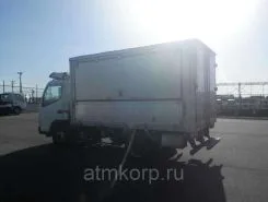 Автофургон Автофургон  Mitsubishi 2011 года б/у фото 2