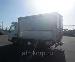 Автофургон Автофургон  Mitsubishi 2011 года б/у фото 2
