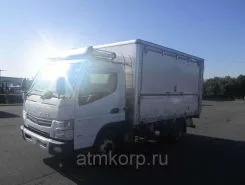 Автофургон Автофургон  Mitsubishi 2011 года б/у фото 3