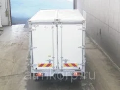Автофургон Автофургон  Mitsubishi 2011 года б/у фото 3