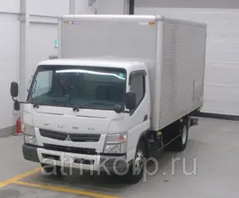 Автофургон Автофургон  Mitsubishi 2012 года б/у