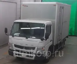 Автофургон Автофургон  Mitsubishi 2013 года б/у